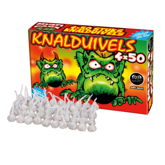 Knalduivels