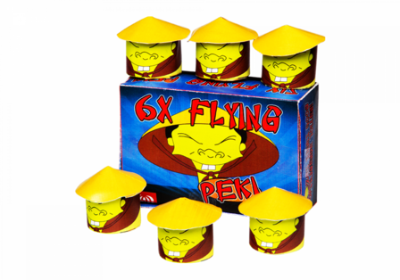 Flying Peki