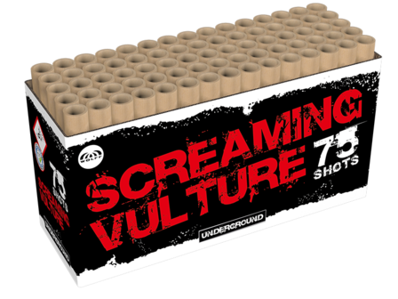 Screaming Vulture