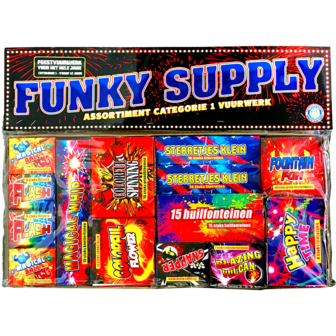 Funky Supply