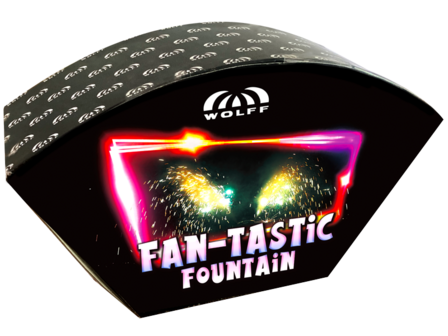 Fan-Tastic Fountain