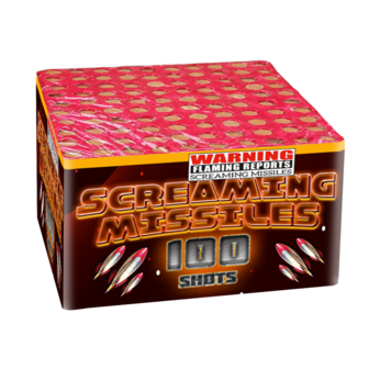 Screaming Missle 100