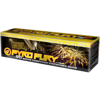 Pyro Fury