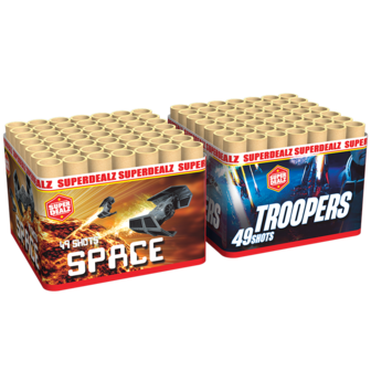 Space Troopers