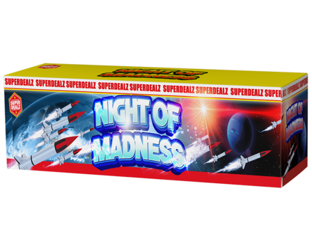 Night of Madness