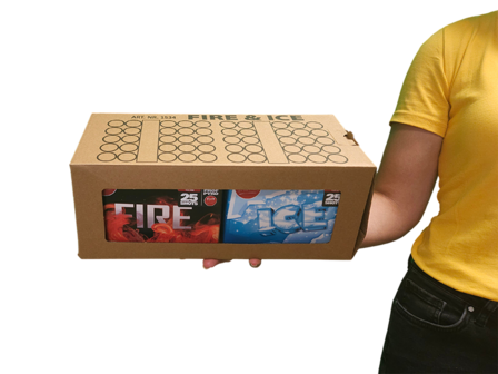 Fire of Ice