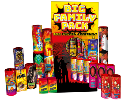 Big Familie Pack