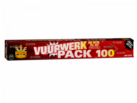 Vuurwerk Pack