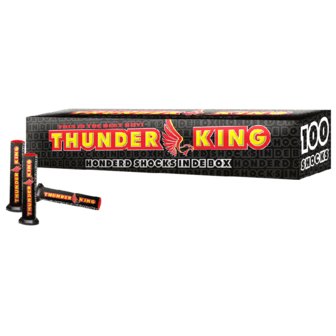 Thunderking Nieuw
