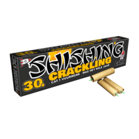 Shishing Crackling 