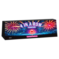 4 in a row Fountain Nieuw!!