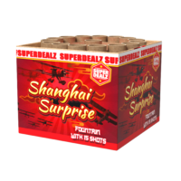 Shanghai Surprise Nieuw!!