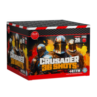 Crusader Nieuw!!