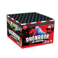 Ragnarok Nieuw!!