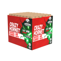 Crazy Hornet Nieuw!!