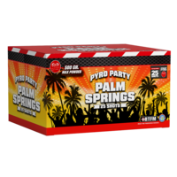 Palm Springs Nieuw!!