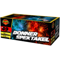 Donner Spektakel Nieuw!!